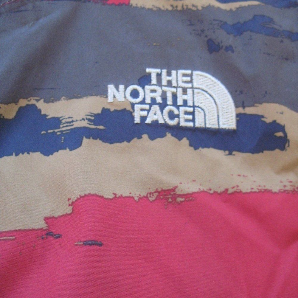 The North Face TNF Hyvent Hooded Puffer Jacket Boys - Picture 5 of 12